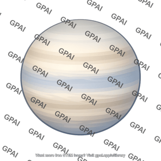 Giant planet