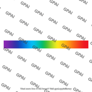 Visible spectrum