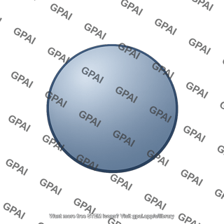 Uniform solid sphere