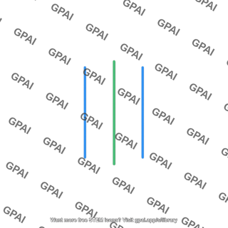 Spectral line split triplet