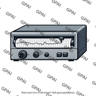 Strip chart recorder