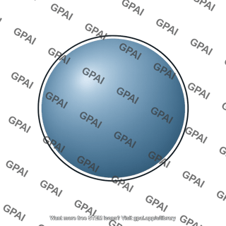 Planet spherical mass