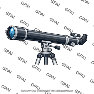 Refractor telescope