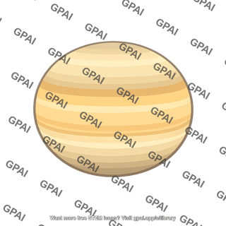 Saturn without rings