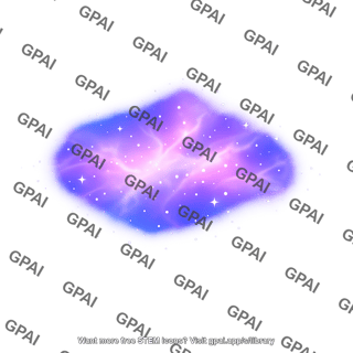 Plasma blue violet