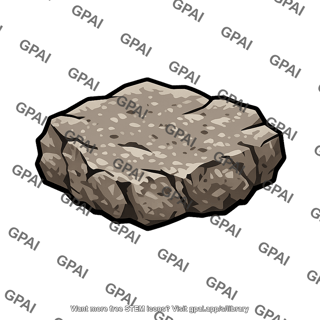 Surface rock