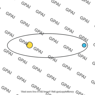 Orbit elliptical