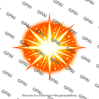 Supernova icon