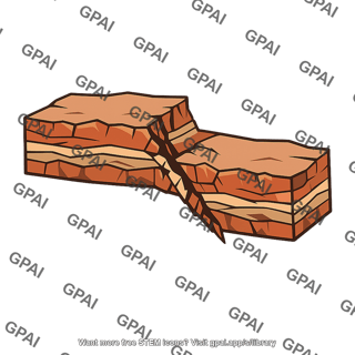 Fault crustal