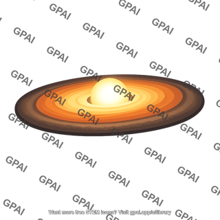 Disk star