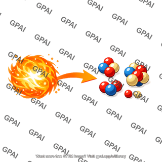 Quark hadron transition