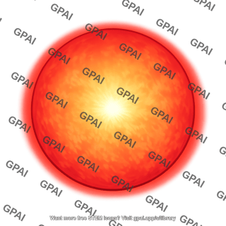 Supergiant star