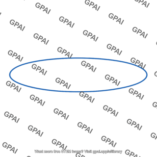 Orbital path elliptical
