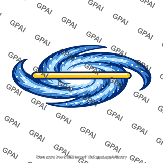 Galaxy barred spiral