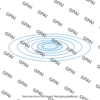 Galaxy isophote