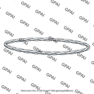 Braided ring