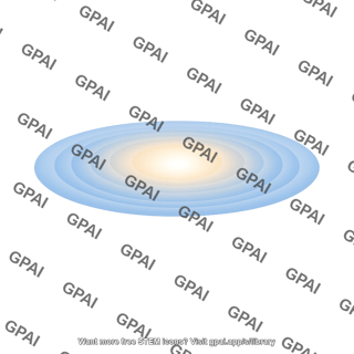 Isothermal ellipsoid