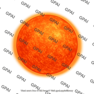 Asymptotic giant branch star