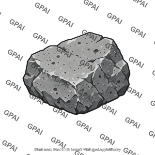 Moon rock