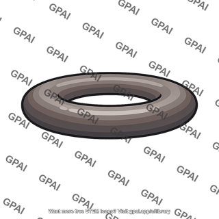 Grey torus