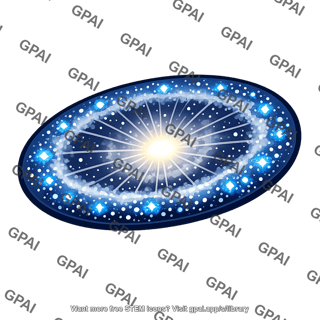 Cartwheel galaxy