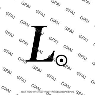 Solar luminosity symbol