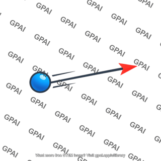 Particle escaping