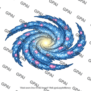 Spiral galaxy sc