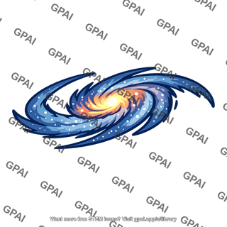 Spiral galaxy