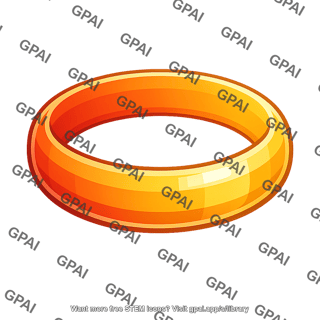 Gold ring
