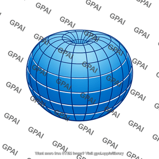 Closed universe curvature
