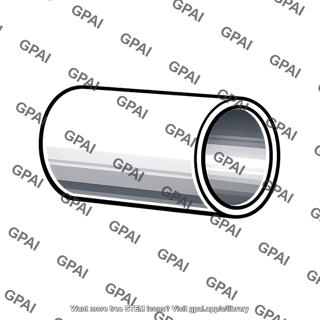 Hollow cylinder