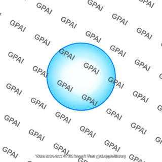 B5 main sequence star