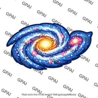 Spiral galaxy