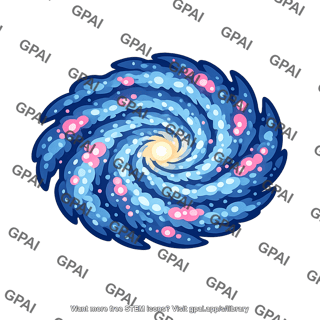 Spiral galaxy