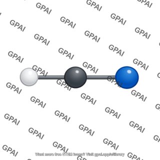 Hydrogen cyanide