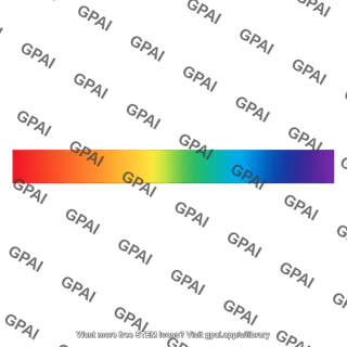 Visible wavelength band