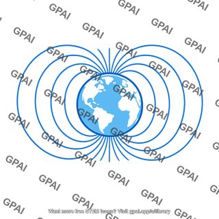 Global magnetic field