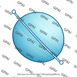 Uranus tilted axis