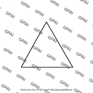 Equilateral triangle
