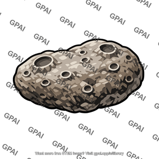 Near earth asteroid