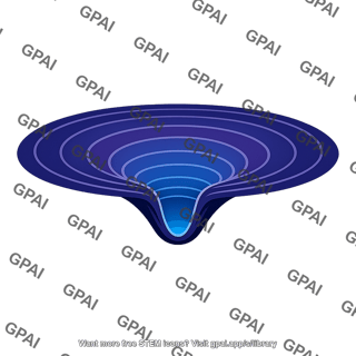 Galaxy gravitational potential well
