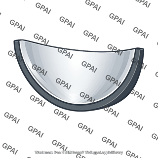 Paraboloid mirror
