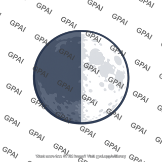 Moon phased