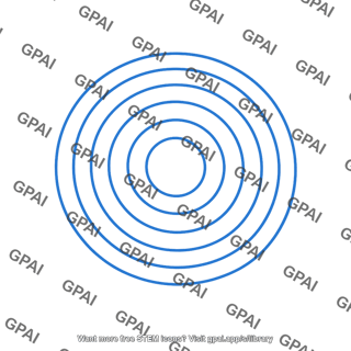 Concentric circle
