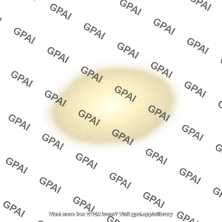 Dwarf elliptical galaxy
