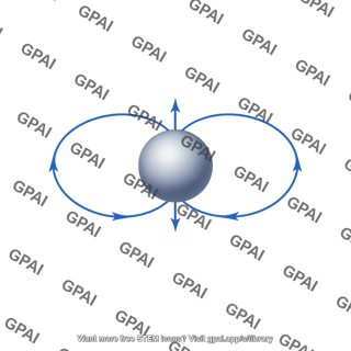 Magnetic field line poloidal