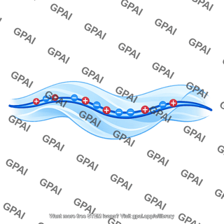 Magnetic field line frozen in