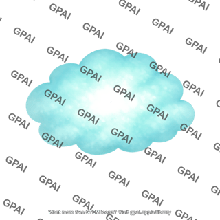 Emission cloud