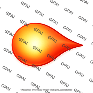 Secondary star distorted